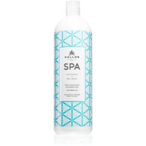 Kallos Spa gel de duș cu efect de hidratare 1000 ml-ro