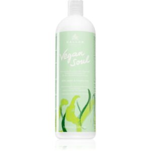 Kallos Vegan Soul Nourishing sampon hranitor pantru par uscat si deteriorat 1000 ml-ro