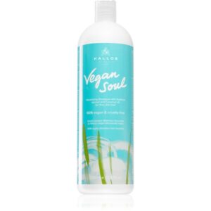 Kallos Vegan Soul Volumizing sampon pentru volum pentru par fin si subtiat 1000 ml-ro