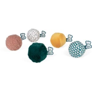 Kaloo Stimuli Sensory Soft Balls mingi moi senzoriale 5 buc-ro