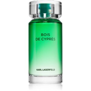 Karl Lagerfeld Bois de Cypres Eau de Toilette pentru bărbați 100 ml-Țena