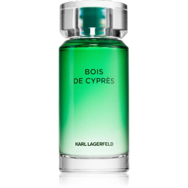 Karl Lagerfeld Bois de Cypres Eau de Toilette pentru bărbați 100 ml-Țena