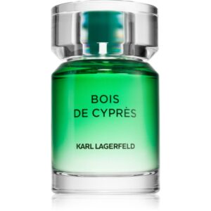 Karl Lagerfeld Bois de Cypres Eau de Toilette pentru bărbați 50 ml-Țena