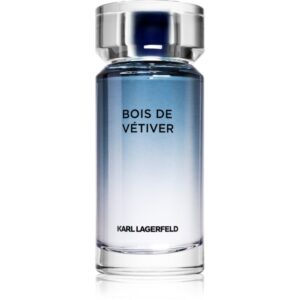 Karl Lagerfeld Bois de Vétiver Eau de Toilette pentru bărbați 100 ml-Țena