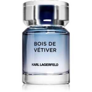 Karl Lagerfeld Bois de Vétiver Eau de Toilette pentru bărbați 50 ml-Țena