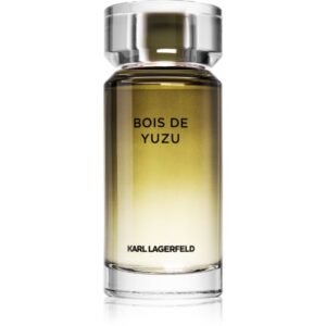 Karl Lagerfeld Bois de Yuzu Eau de Toilette pentru bărbați 100 ml-ro