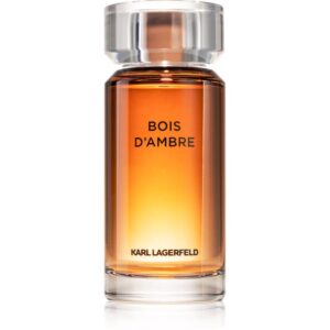 Karl Lagerfeld Bois d´Ambre Eau de Toilette pentru bărbați 100 ml-Țena