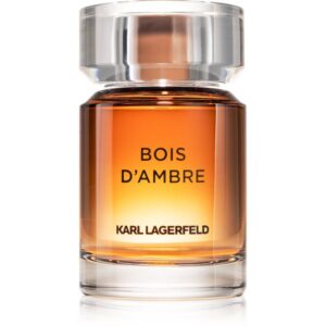 Karl Lagerfeld Bois d´Ambre Eau de Toilette pentru bărbați 50 ml-ro
