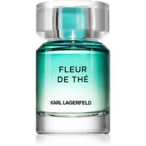 Karl Lagerfeld Feur de Thé Eau de Parfum pentru femei 50 ml-ro