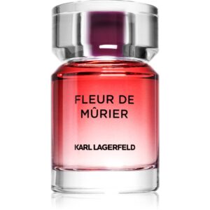 Karl Lagerfeld Fleur de Mûrier Eau de Parfum pentru femei 50 ml-ro