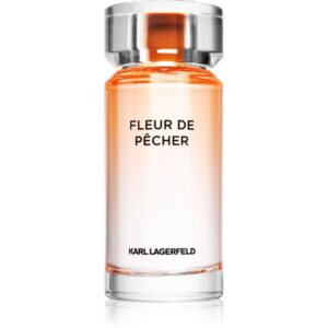 Karl Lagerfeld Fleur de Pêcher Eau de Parfum pentru femei 100 ml-Țena