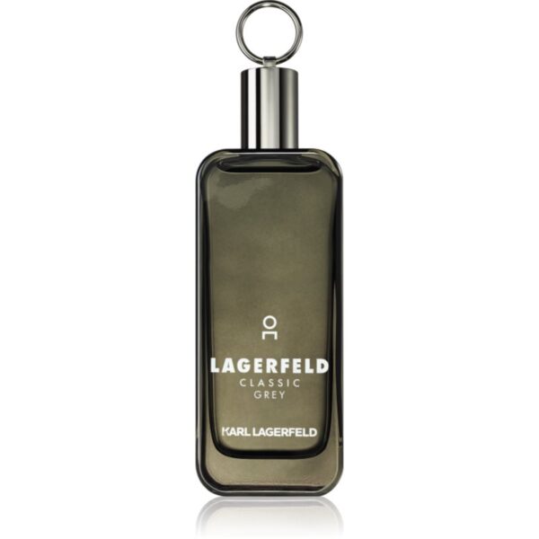 Karl Lagerfeld Lagerfeld Classic Grey Eau de Toilette pentru bărbați 100 ml-Țena