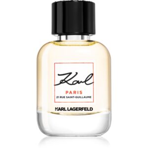 Karl Lagerfeld Paris 21 Rue Saint Guillaume Eau de Parfum pentru femei 60 ml-Țena