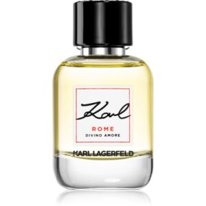Karl Lagerfeld Rome Amore Eau de Parfum pentru femei 60 ml-ro
