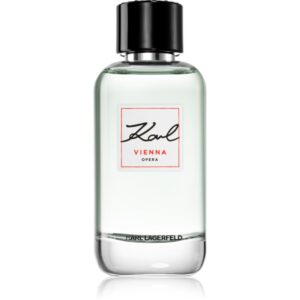 Karl Lagerfeld Vienna Opera Eau de Toilette pentru bărbați 100 ml-ro