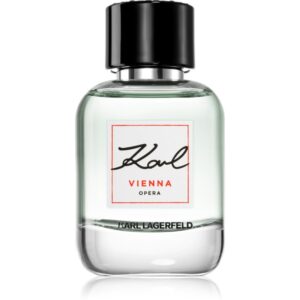 Karl Lagerfeld Vienna Opera Eau de Toilette pentru bărbați 60 ml-ro