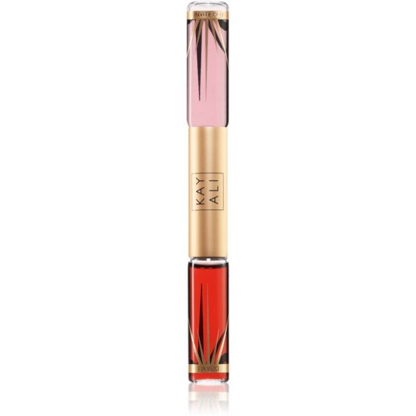 Kayali Déjà Vu White Flower | 57 & Invite Only Amber | 23 apă parfumată intense rollerball pentru femei 2x5 ml-ro