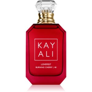 Kayali Lovefest Burning Cherry 48 Eau de Parfum pentru femei 50 ml-Țena