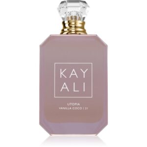 Kayali Utopia Vanilla Coco 21 Eau de Parfum pentru femei 100 ml-Țena