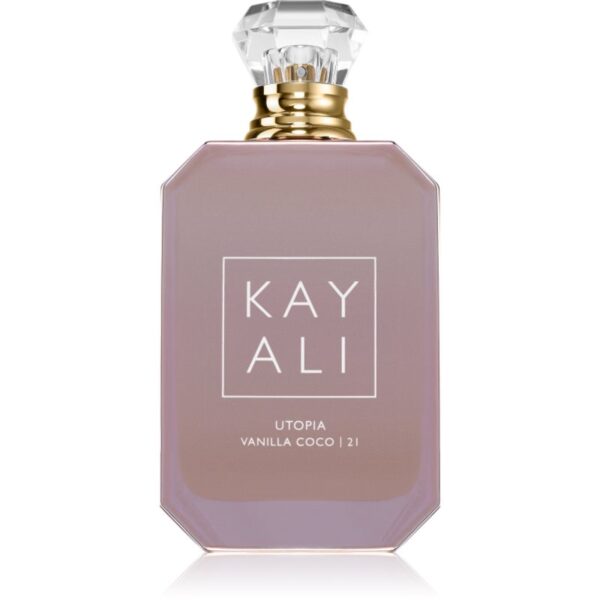 Kayali Utopia Vanilla Coco 21 Eau de Parfum pentru femei 100 ml-Țena