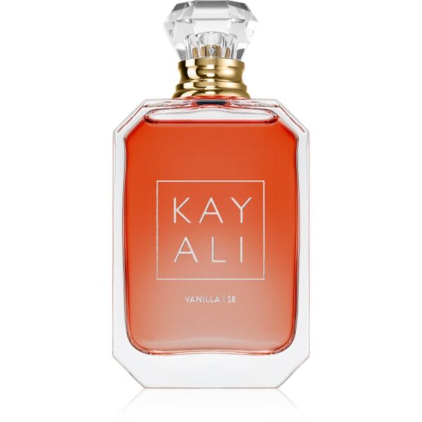 Kayali Vanilla 28 Eau de Parfum pentru femei 100 ml-Țena