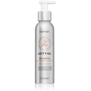 Kemon Actyva Anti-Frizz crema anti-electrizare 125 ml-ro