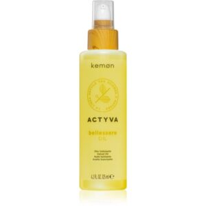 Kemon Actyva Bellessere Ulei nutritiv pentru păr 125 ml-Țena
