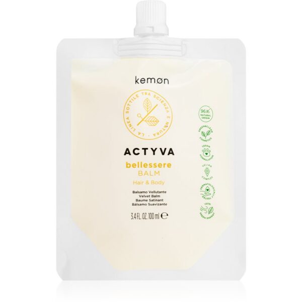 Kemon Actyva Bellessere balsam de păr pentru corp 100 ml-ro