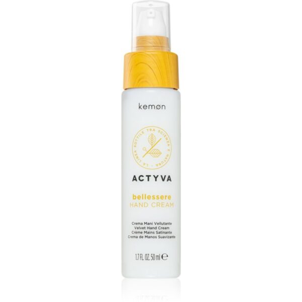 Kemon Actyva Bellessere crema de maini hidratanta 50 ml-ro