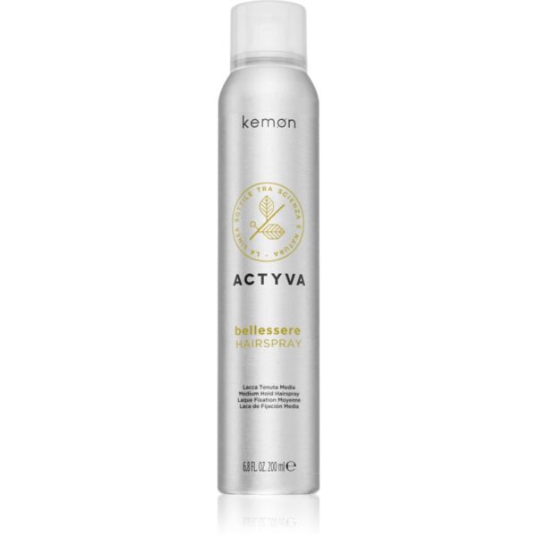 Kemon Actyva Bellessere fixativ 200 ml-ro