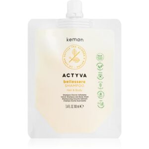Kemon Actyva Bellessere gel de dus si sampon 2in1 100 ml-ro