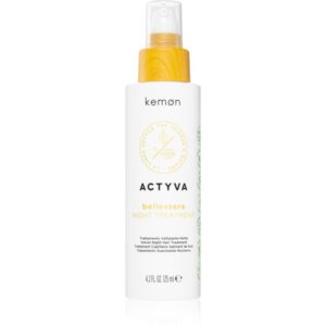 Kemon Actyva Bellessere masca hidratanta de noapte pentru păr 125 ml-Țena