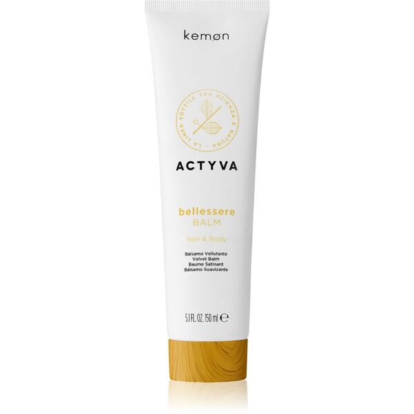 Kemon Actyva Bellessere ro balsam hidratant pentru corp si par 150 ml-ro