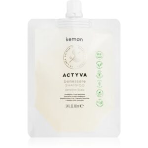 Kemon Actyva Benessere sampon de curatare delicat pentru păr 100 ml-ro