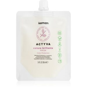 Kemon Actyva Colore Brillante Masca de par 100 ml-ro