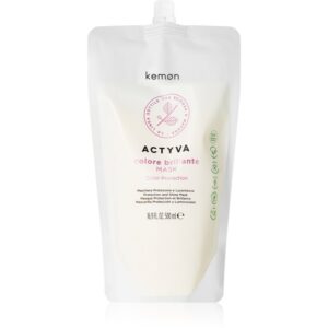 Kemon Actyva Colore Brillante Masca de par 500 ml-ro