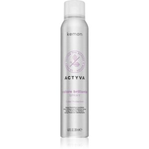 Kemon Actyva Colore Brillante pentru protejarea culorii 200 ml-Țena