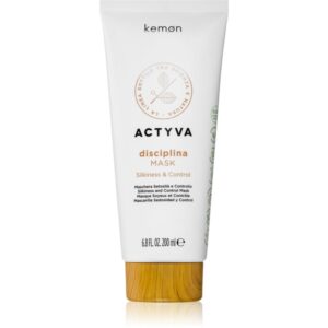 Kemon Actyva Disciplina Masca de par 200 ml-Țena