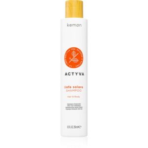Kemon Actyva Linfa Solare șampon dupa expunerea la soare 250 ml-ro