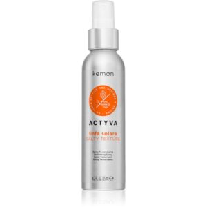 Kemon Actyva Linfa Solare spray cu sare pentru păr 125 ml-ro