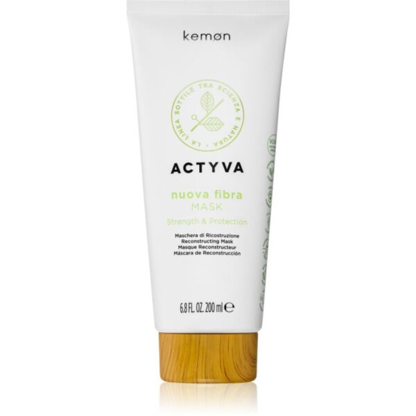 Kemon Actyva Nuova Fibra Masca de par 200 ml-ro