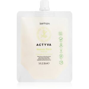 Kemon Actyva Nuova Fibra Masca pentru par deteriorat 100 ml-ro