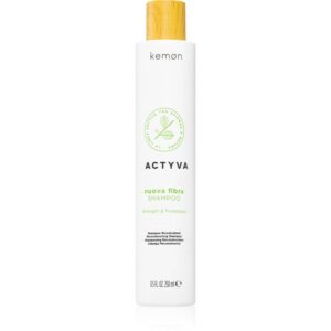 Kemon Actyva Nuova Fibra Sampon pentru păr deteriorat 250 ml-Țena