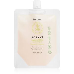 Kemon Actyva Nuova Fibra șampon îngrijire pentru păr 100 ml-ro
