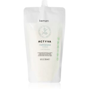 Kemon Actyva Nutrizione Balsam pentru păr uscat și deteriorat. 500 ml-ro