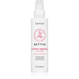Kemon Actyva P Factor Intensive lotiune impotriva caderii parului 100 ml-ro