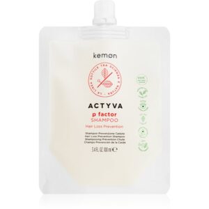 Kemon Actyva P Factor Șampon împotriva căderii părului 100 ml-ro