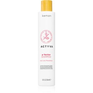 Kemon Actyva P Factor Șampon împotriva căderii părului 250 ml-ro