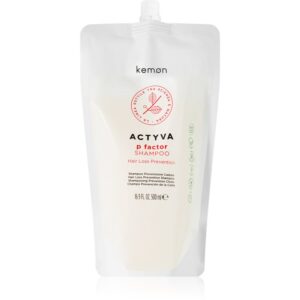 Kemon Actyva P Factor Șampon împotriva căderii părului 500 ml-ro
