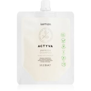 Kemon Actyva Purezza sampon pentru curatare pentru scalp iritat 100 ml-ro
